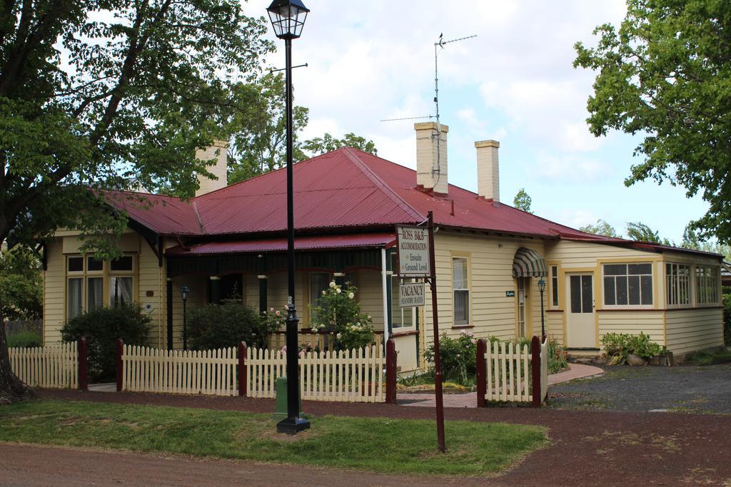 Ross B&B Accommodation Δωμάτιο φωτογραφία