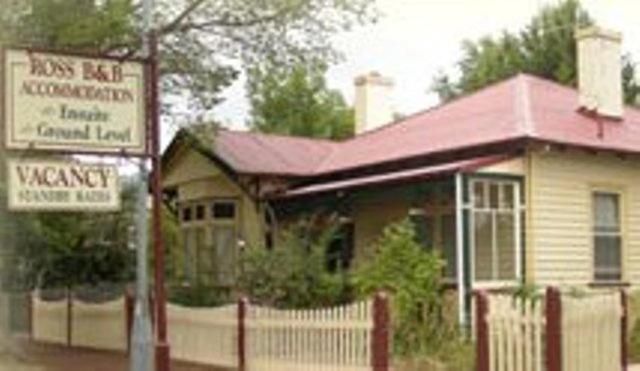 Ross B&B Accommodation Εξωτερικό φωτογραφία